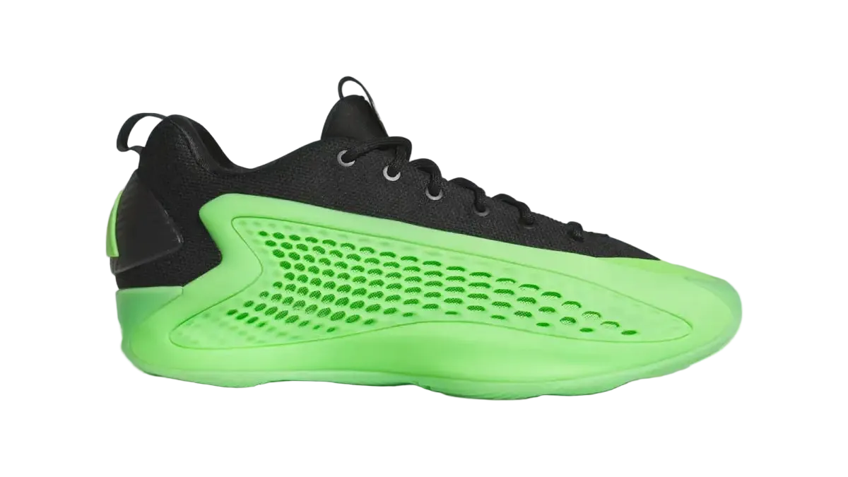 Anthony Edwards 1 Low Lucid Lime