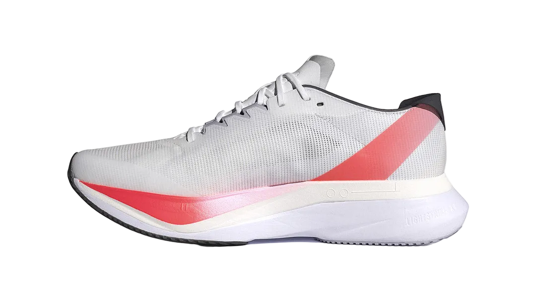 Adizero Boston 12 Cloud Wht Solar