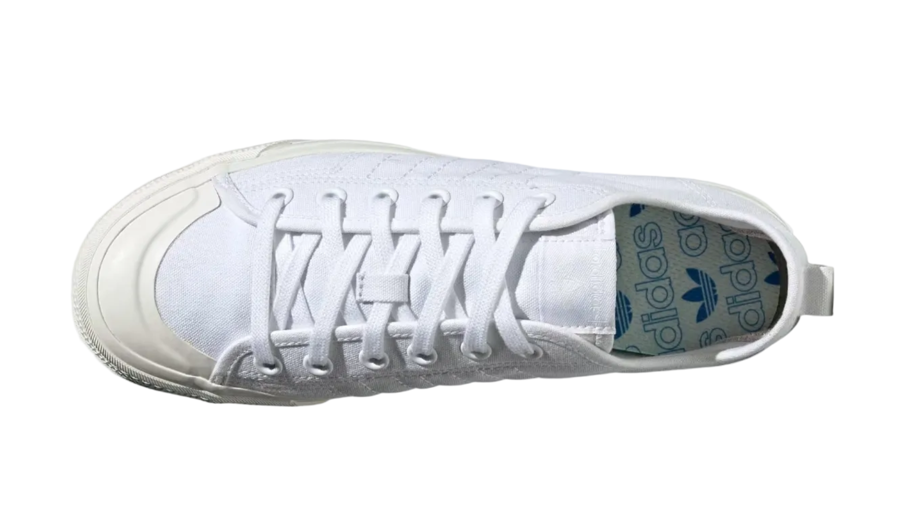 NIzza RF Triple Wht