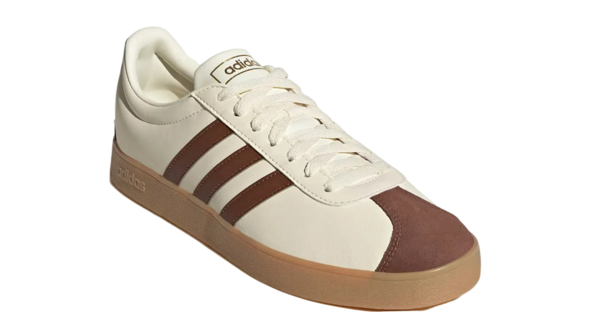 VL Court 2.0 Cream White Preloved Brown Gum