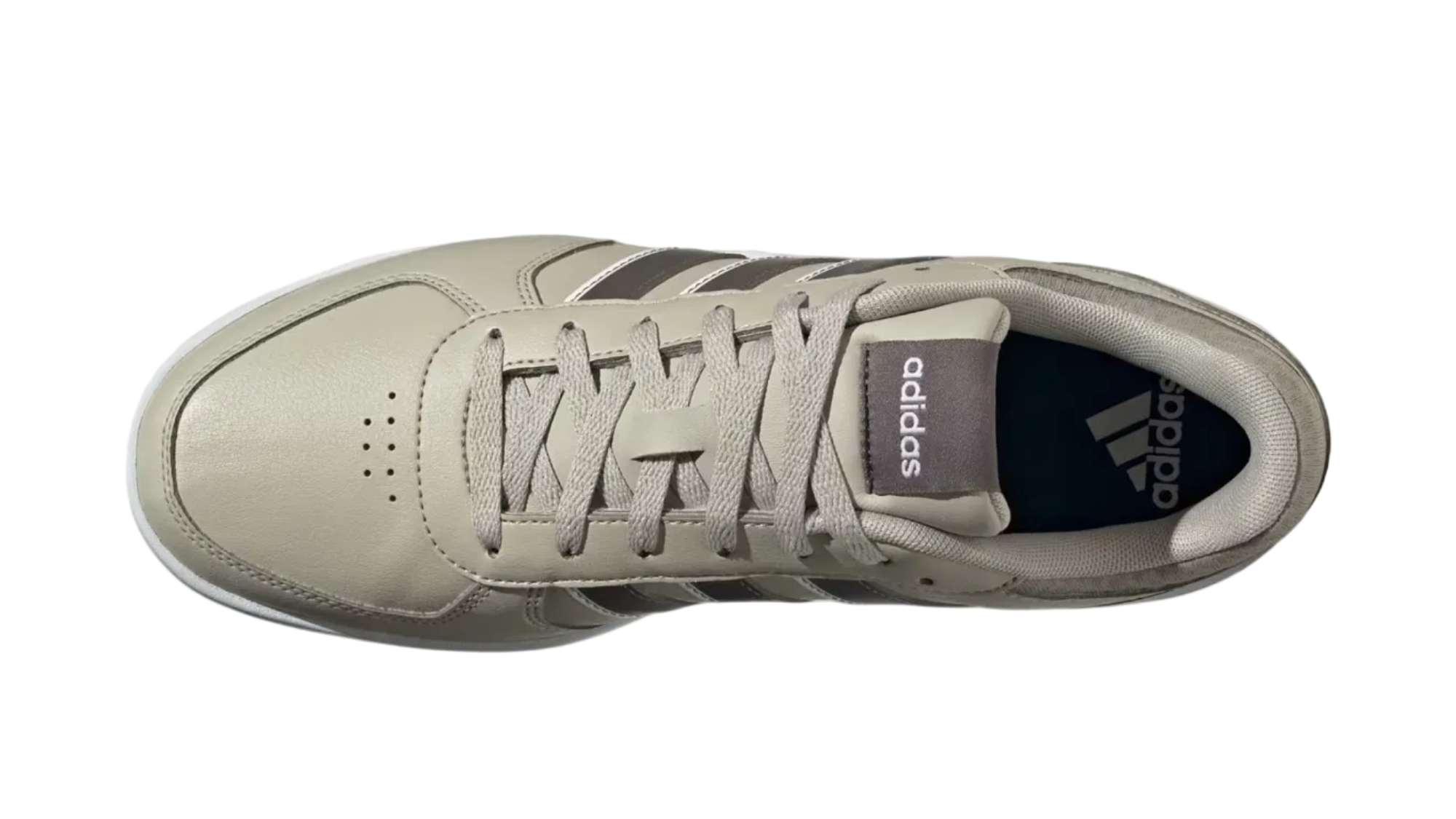 Court Beat Putty Grey