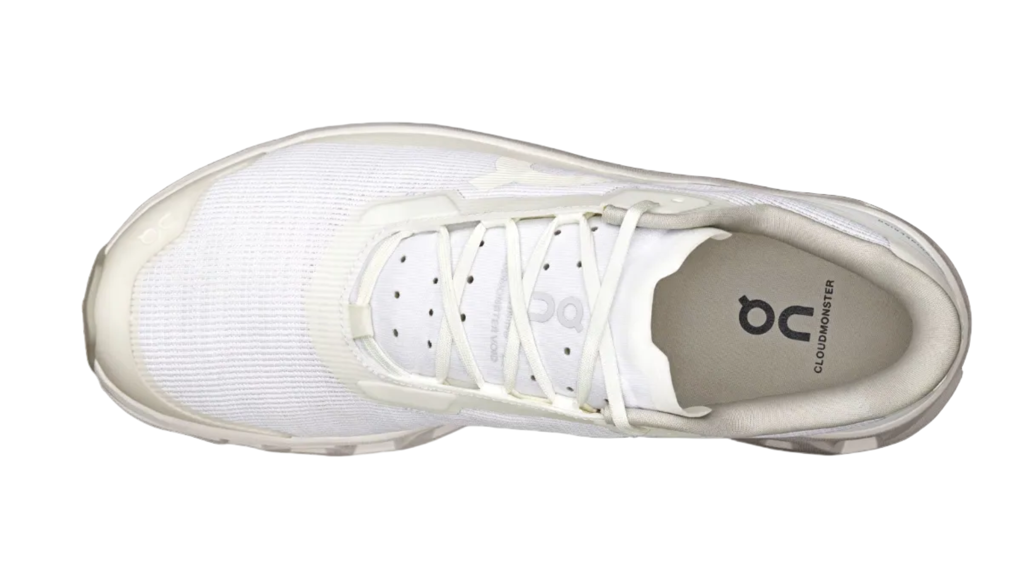 Monster Void Triple White