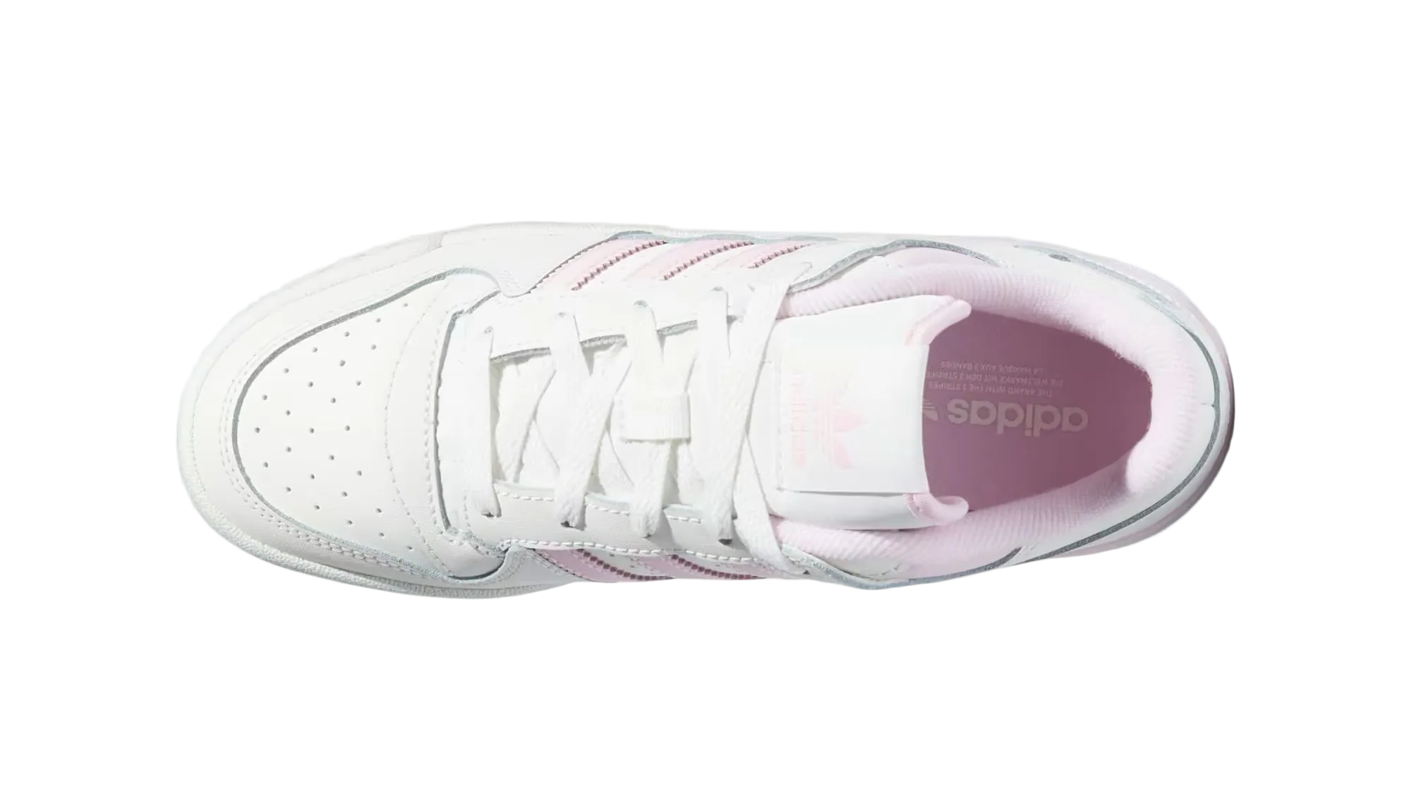 Forum Low CL Clear Pink Women