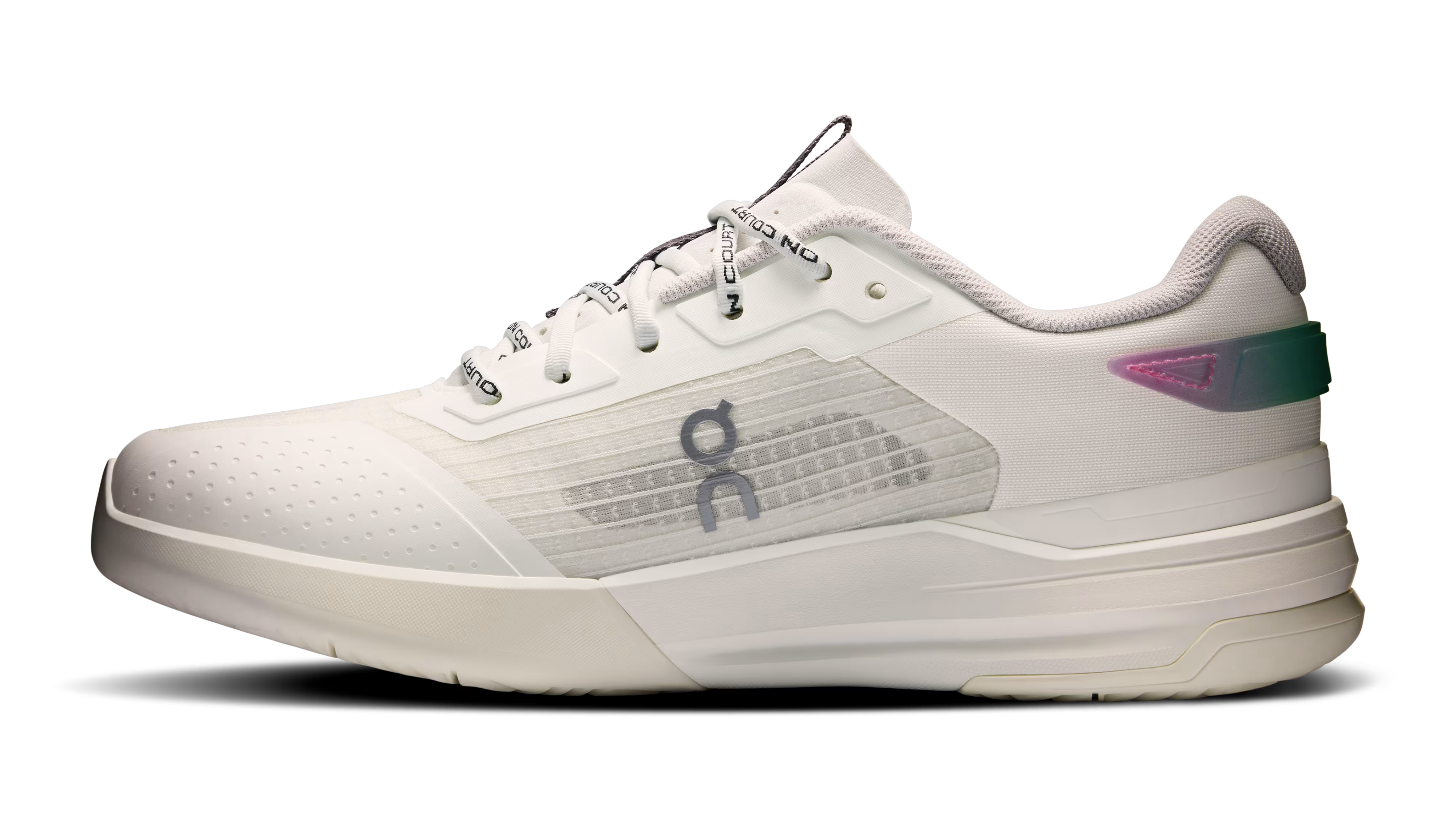 On The Roger ADV Z5 White Ivory Women