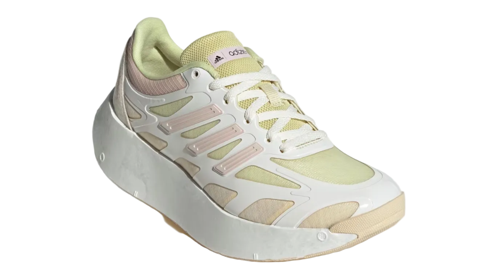 Adizero Aruku Powder Yellow Beige Women