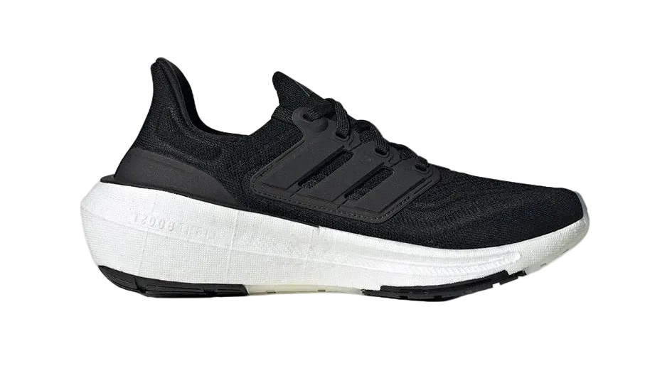 DAMAGE Adidas Ultraboost Light Blk/Wht Women