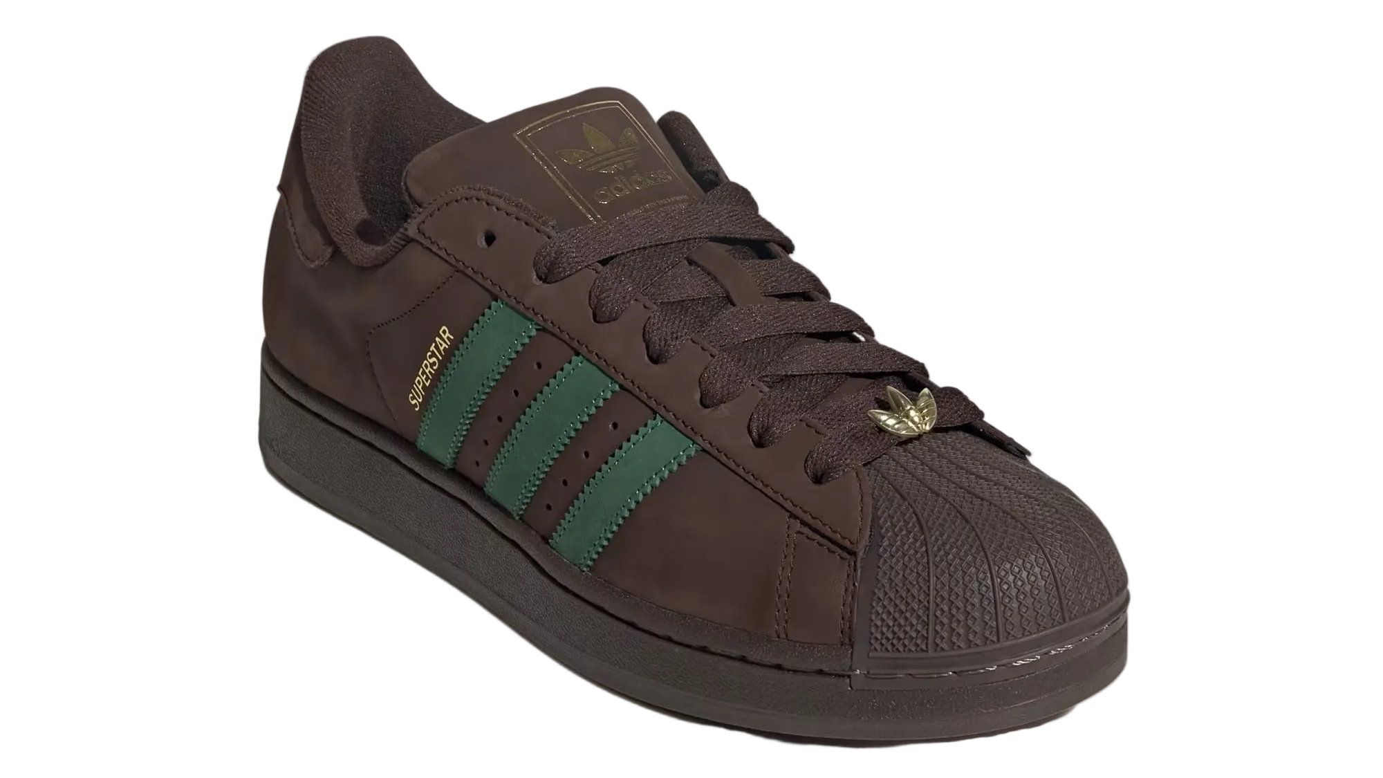 Superstar II Tokyo Dark Brown