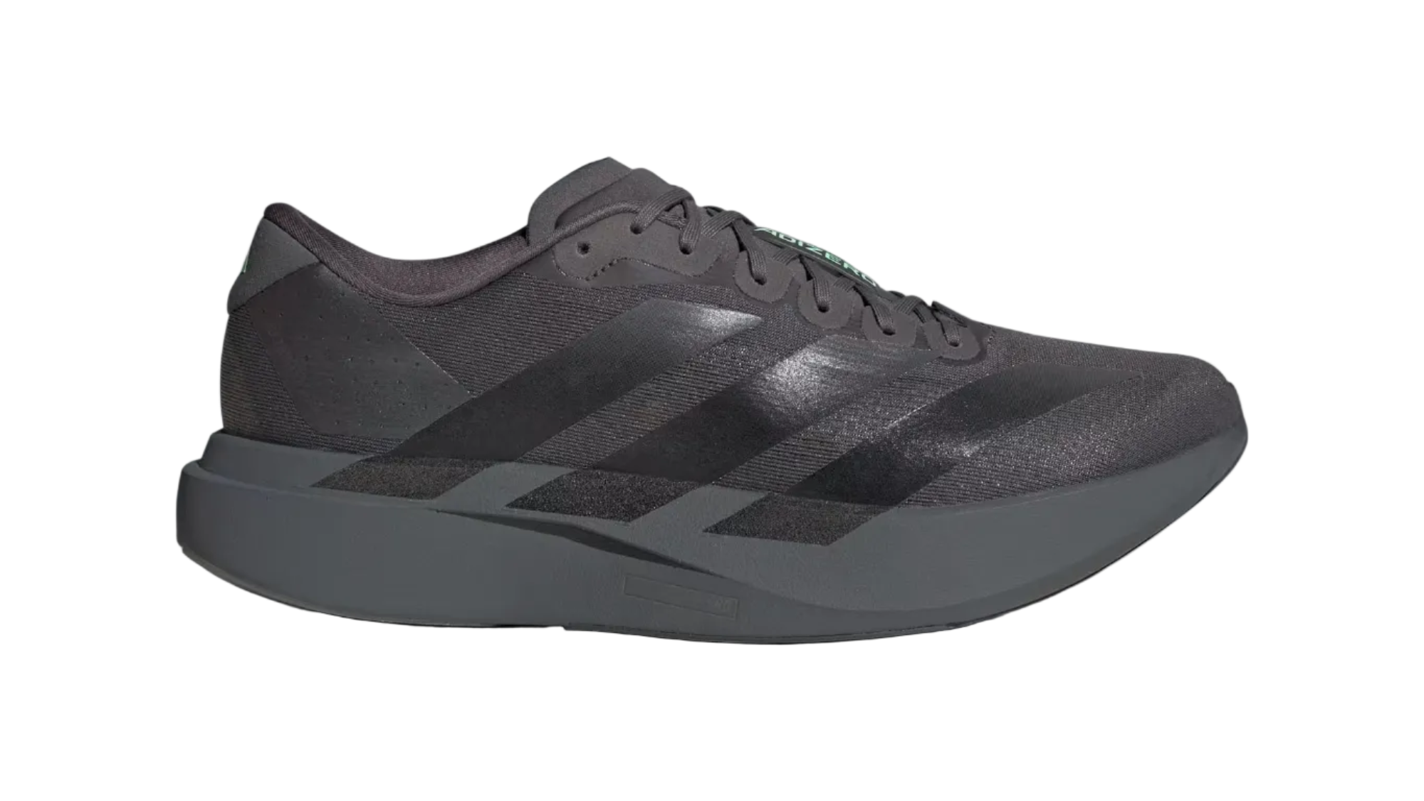 Adizero Evo SL Grey Black Lime Burst