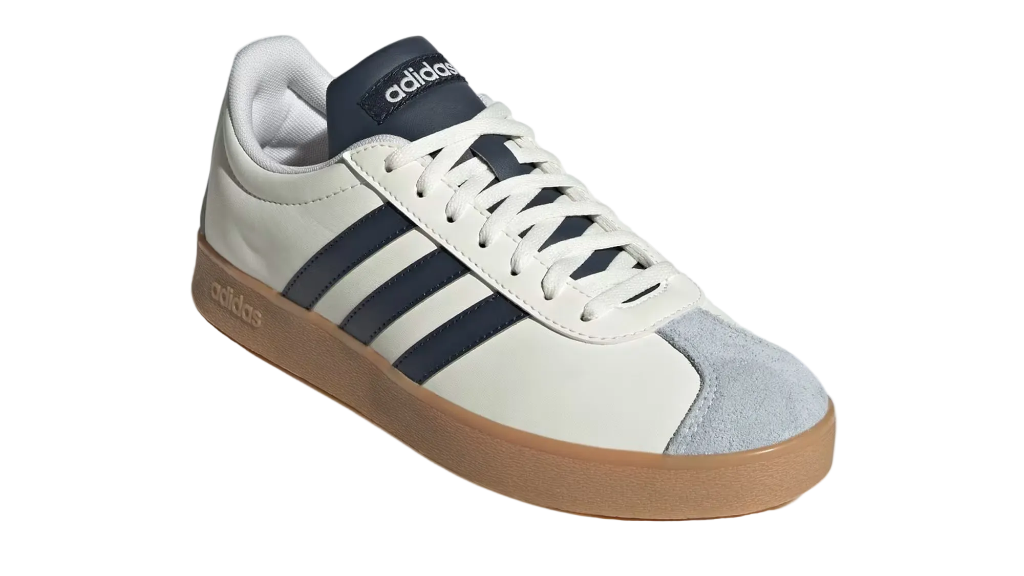 VL Court Base White Ink Halo Women
