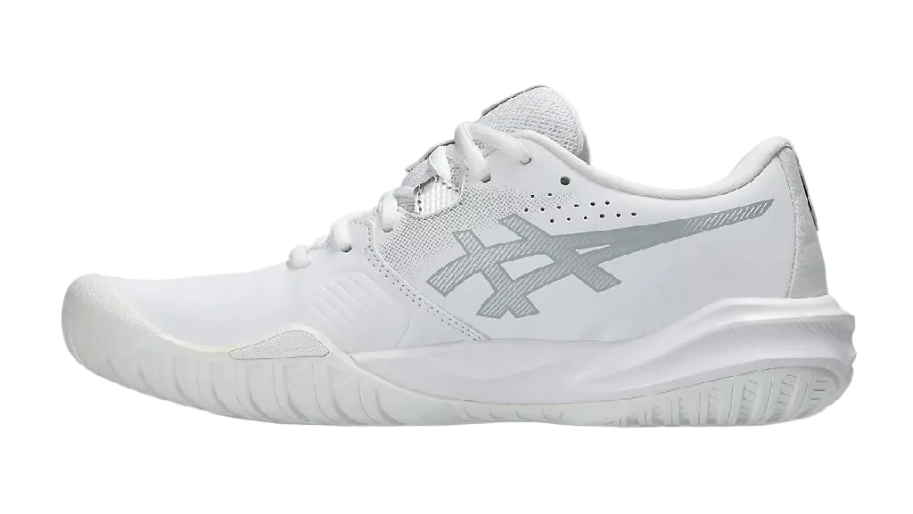 Gel Challenger 15 Pure Silver Women