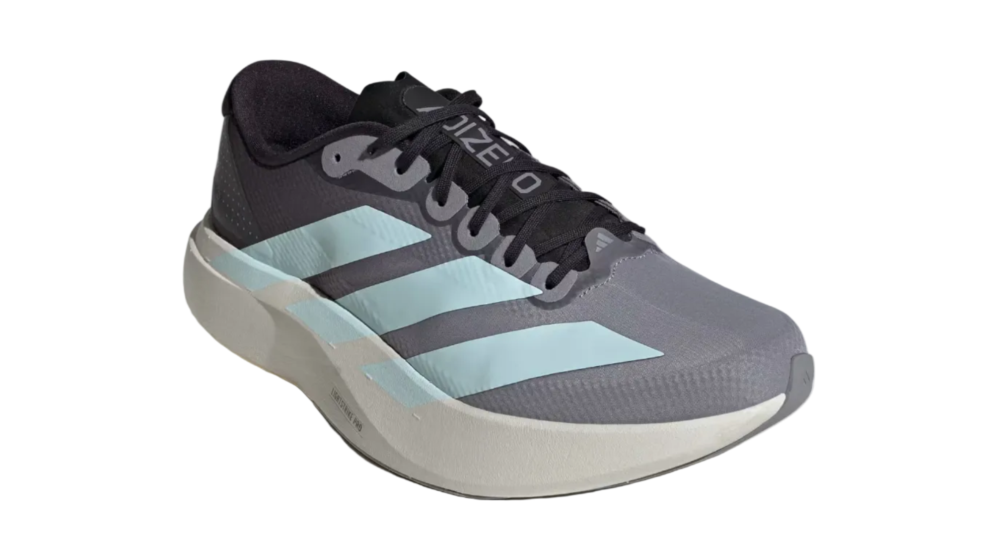 Adizero Evo SL Grey Halo Mint Black