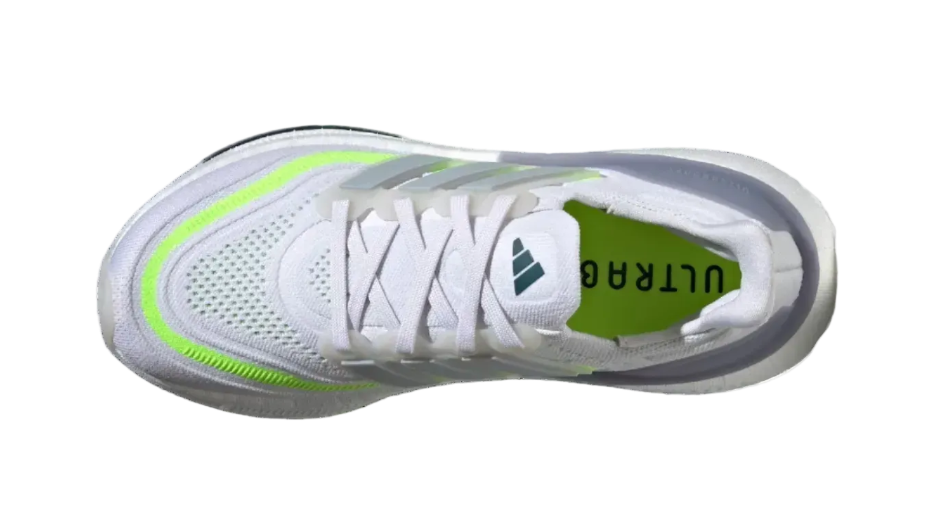 DAMAGE Adidas Ultraboost Light Cloud Wht Women