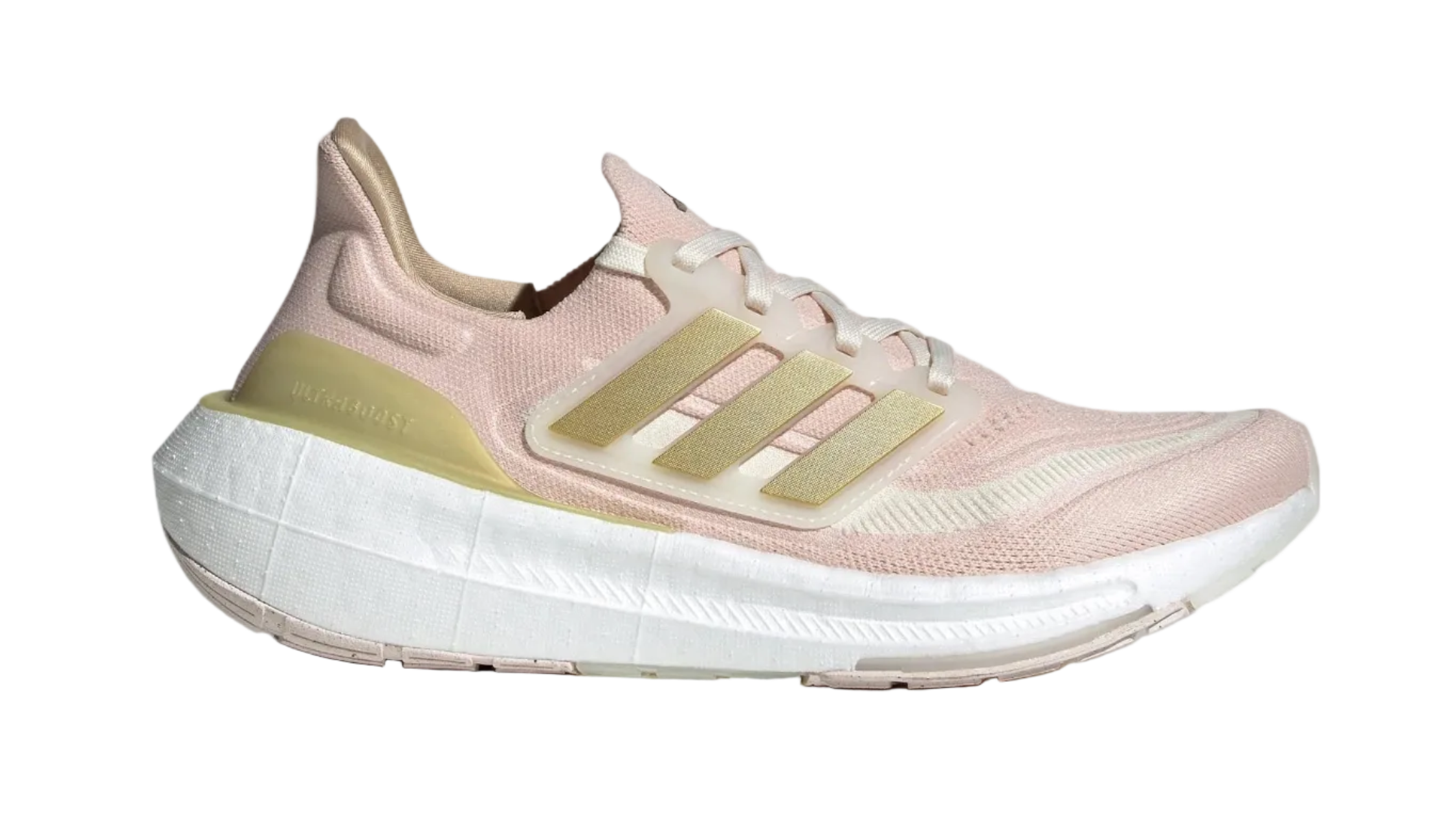 DAMAGE Adidas Ultraboost Light Wonder Chalk Women