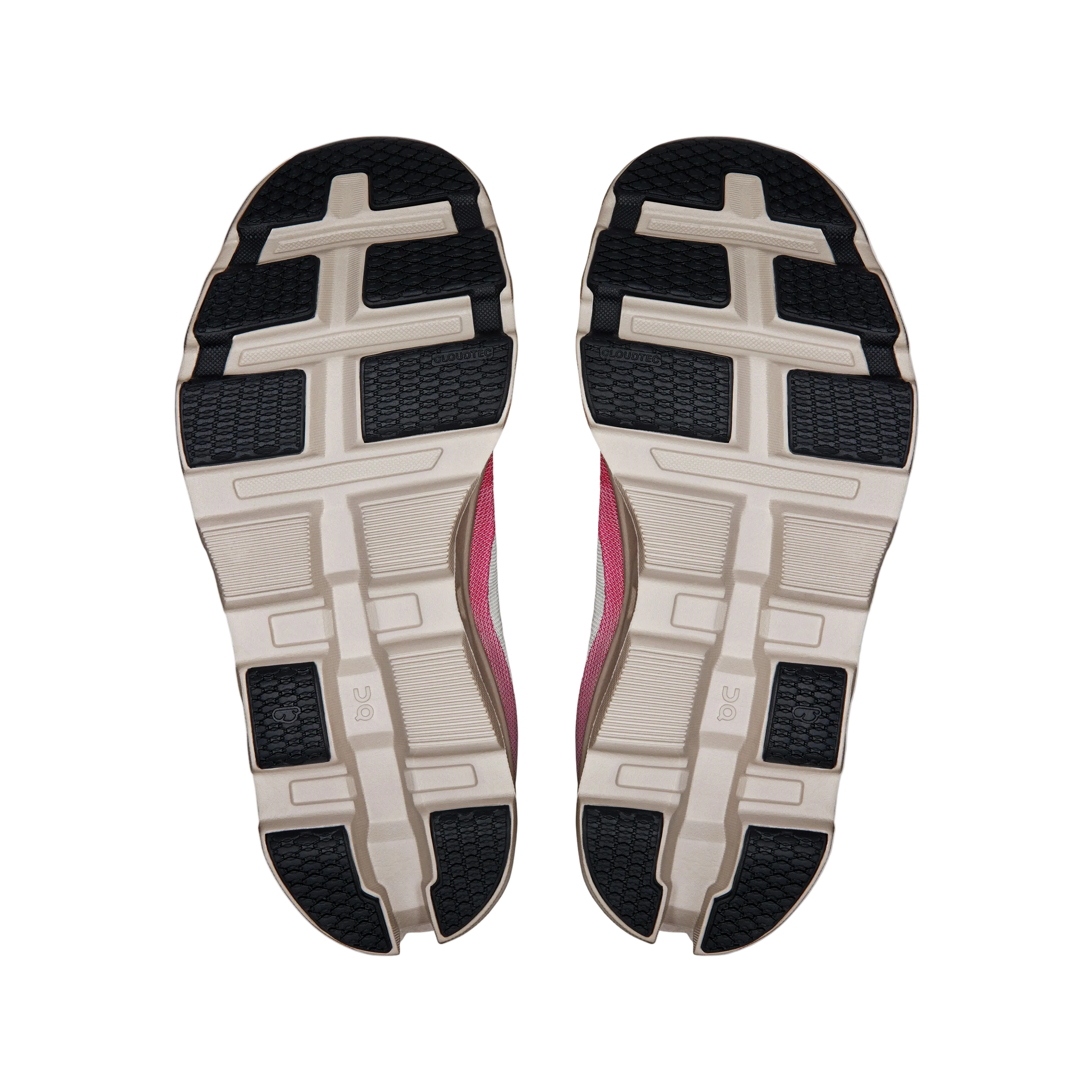 Monster 2 Ivory Red Women