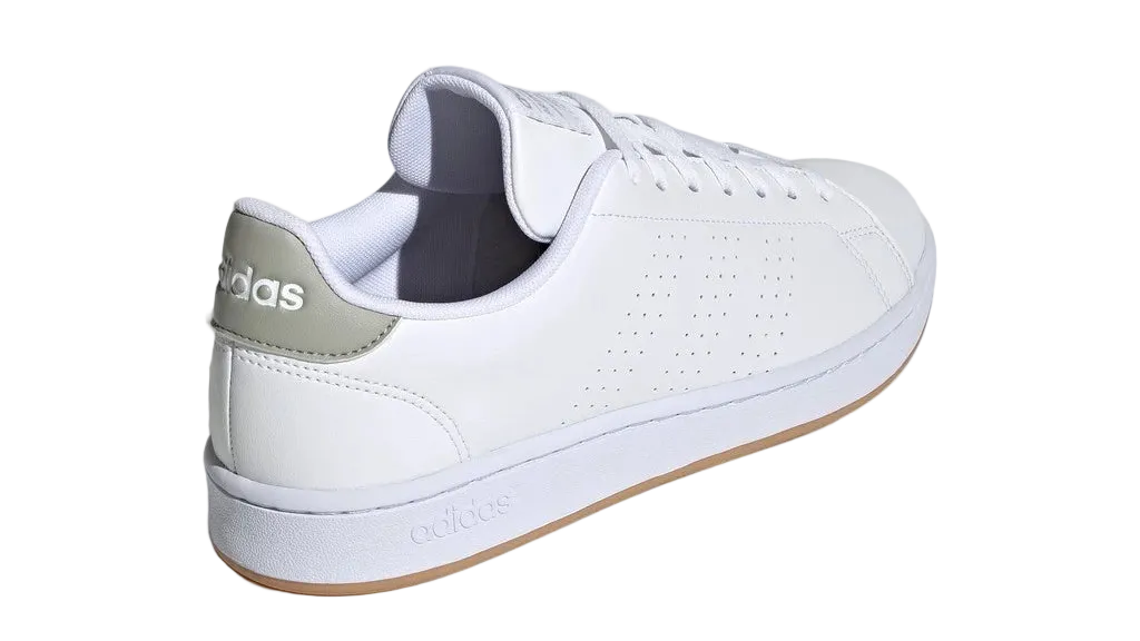 Advantage Wht Gum Grey Tab