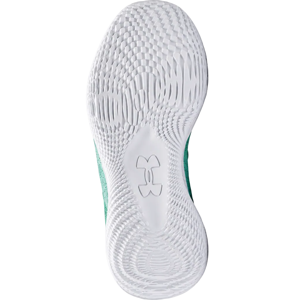Curry 2 Low FloTro Neo Turquoise