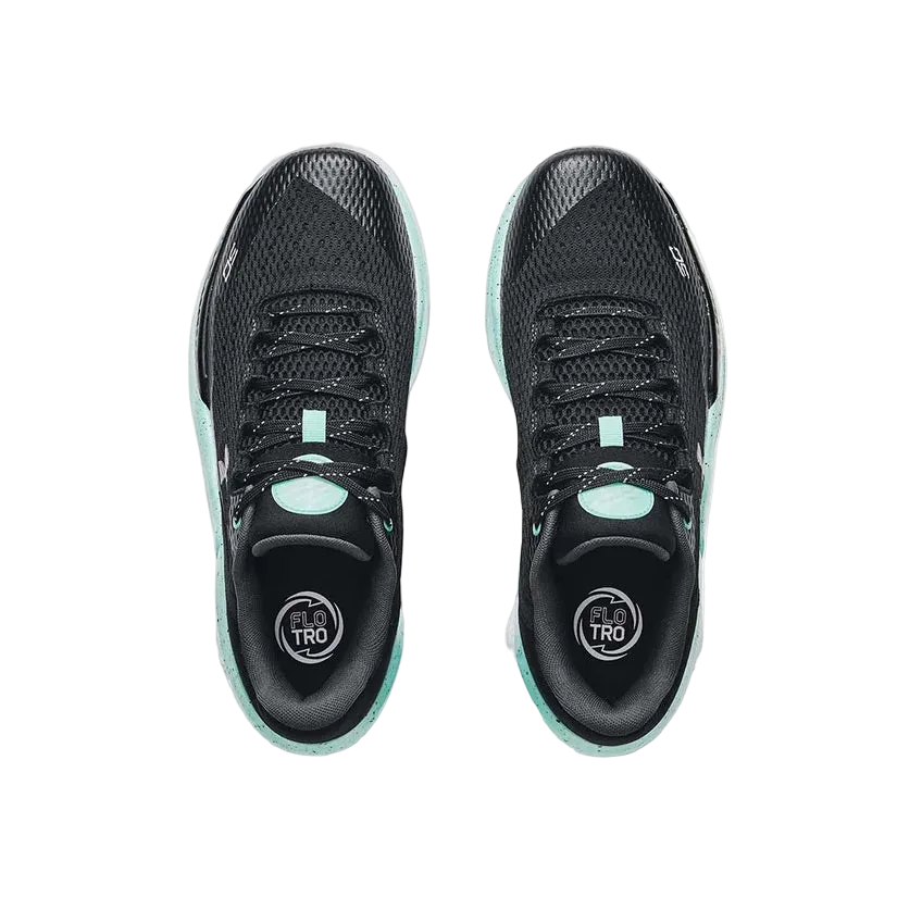 Curry 2 Low FloTro Neo Turquoise