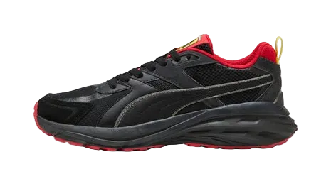 Scuderia Ferrari HP Hypnotic Black Red