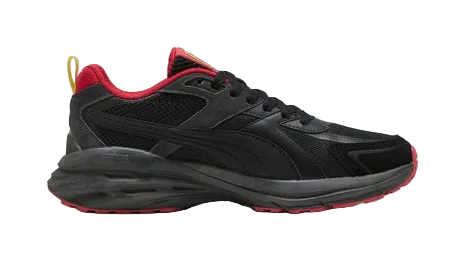 Scuderia Ferrari HP Hypnotic Black Red
