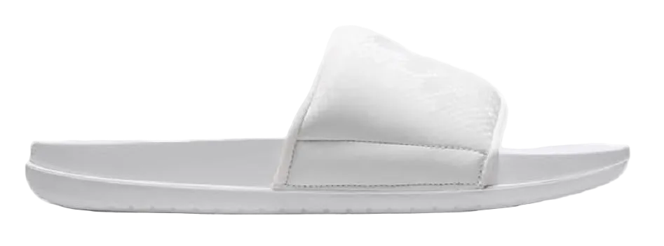 Kobe Offcourt Slide Triple White