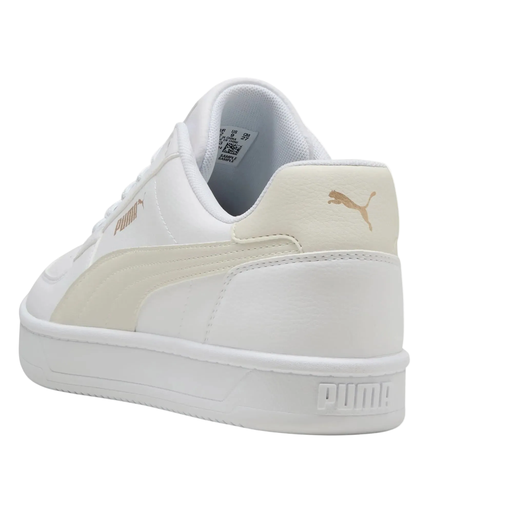 Caven 2.0 White Vapor Grey