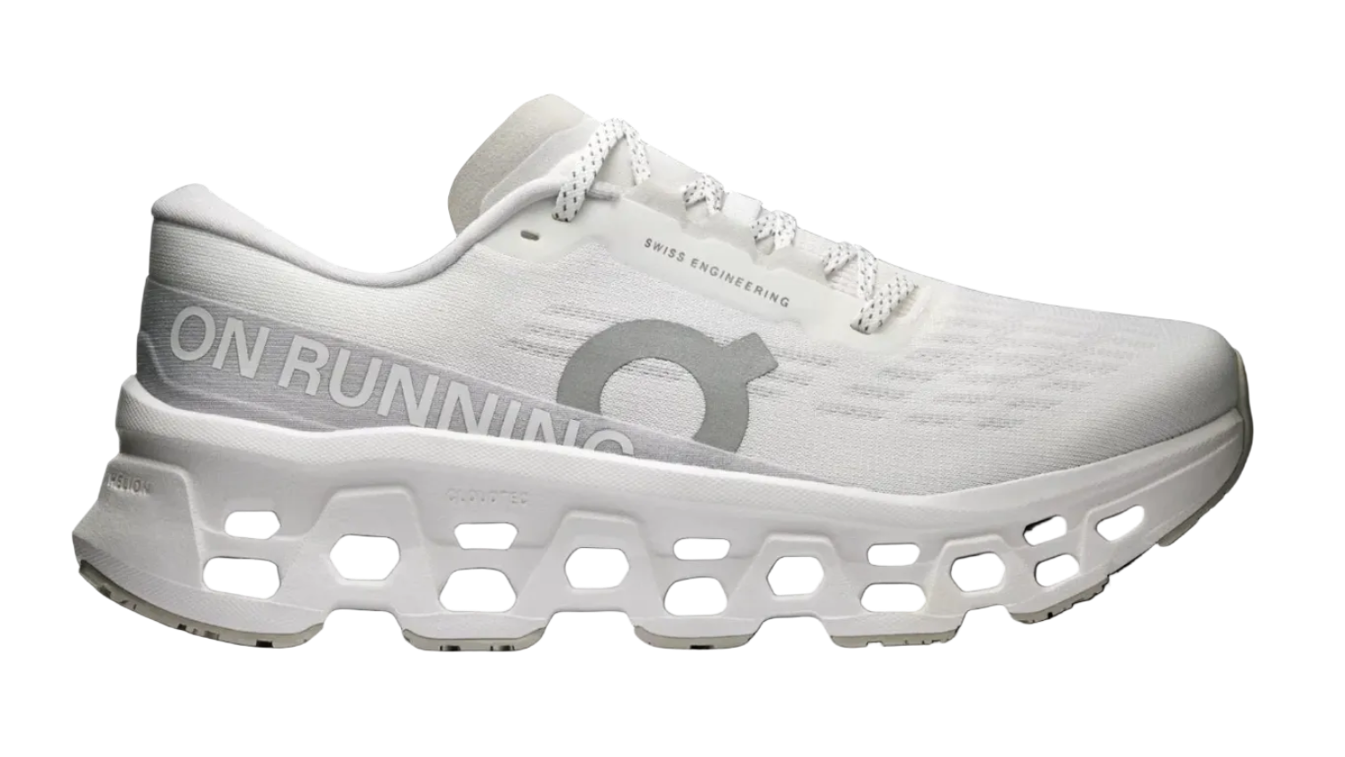 CloudMonster 3 White Wolf Women