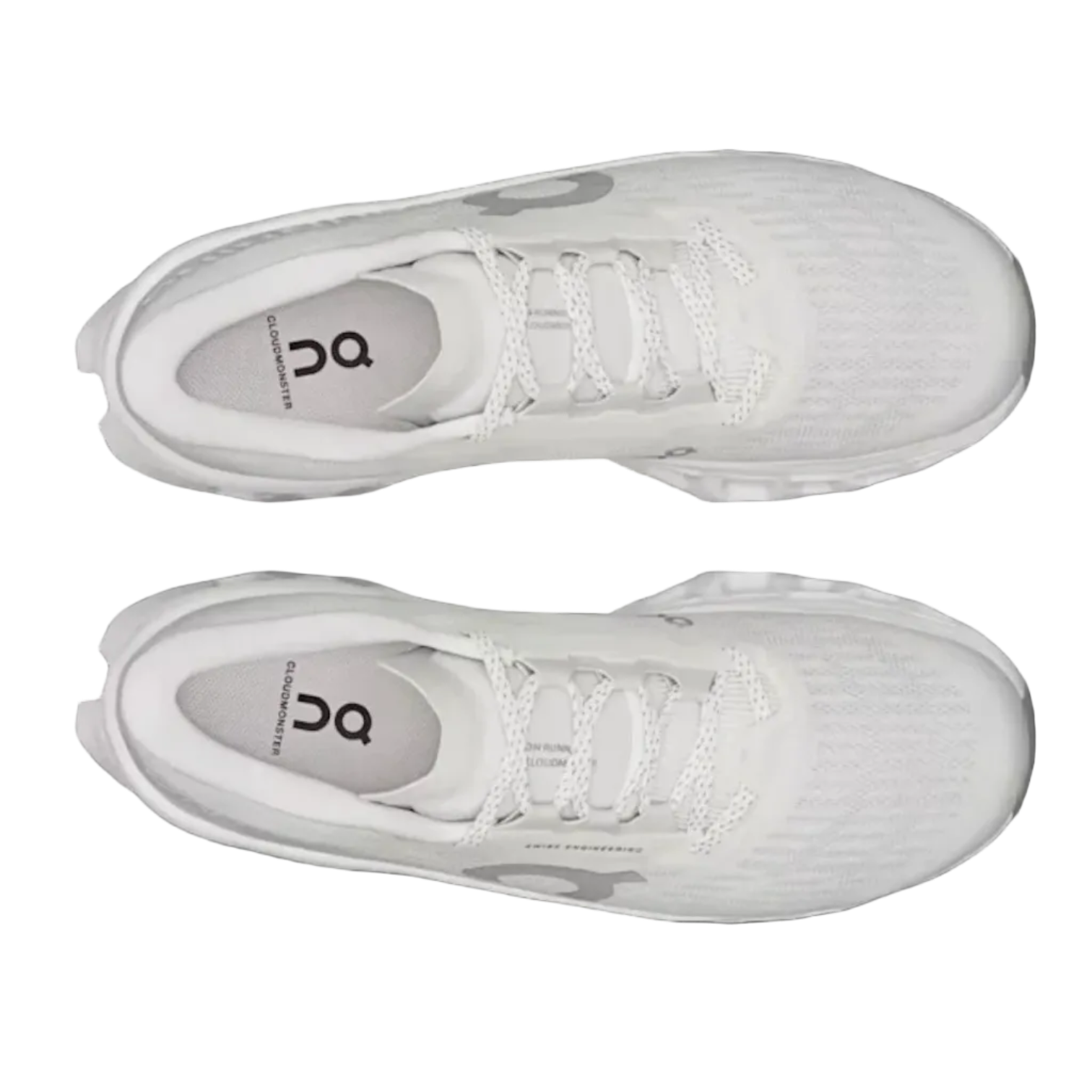 CloudMonster 3 White Wolf Women