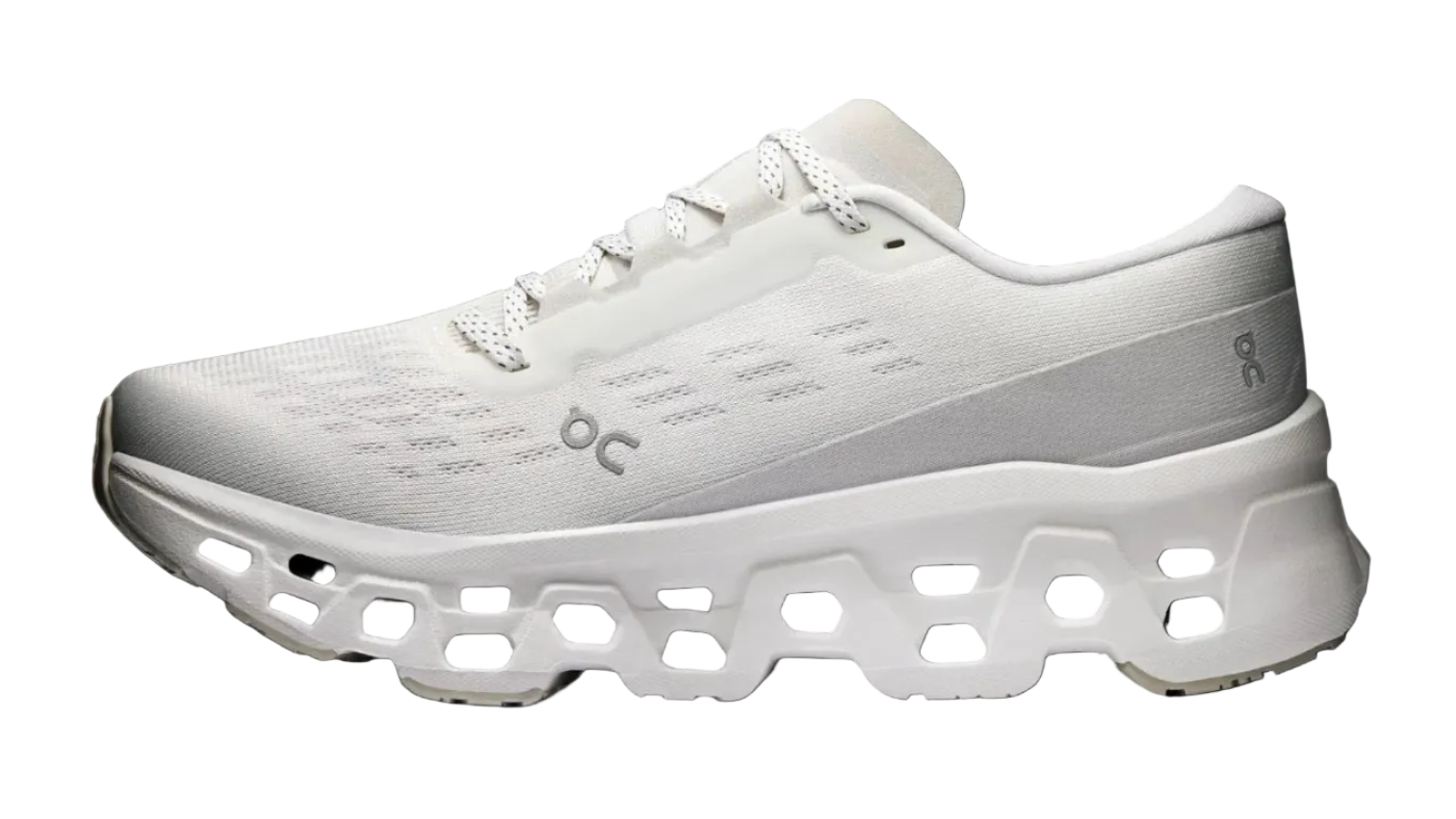 CloudMonster 3 White Wolf Women