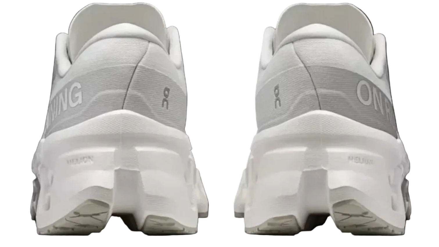 CloudMonster 3 White Wolf Women