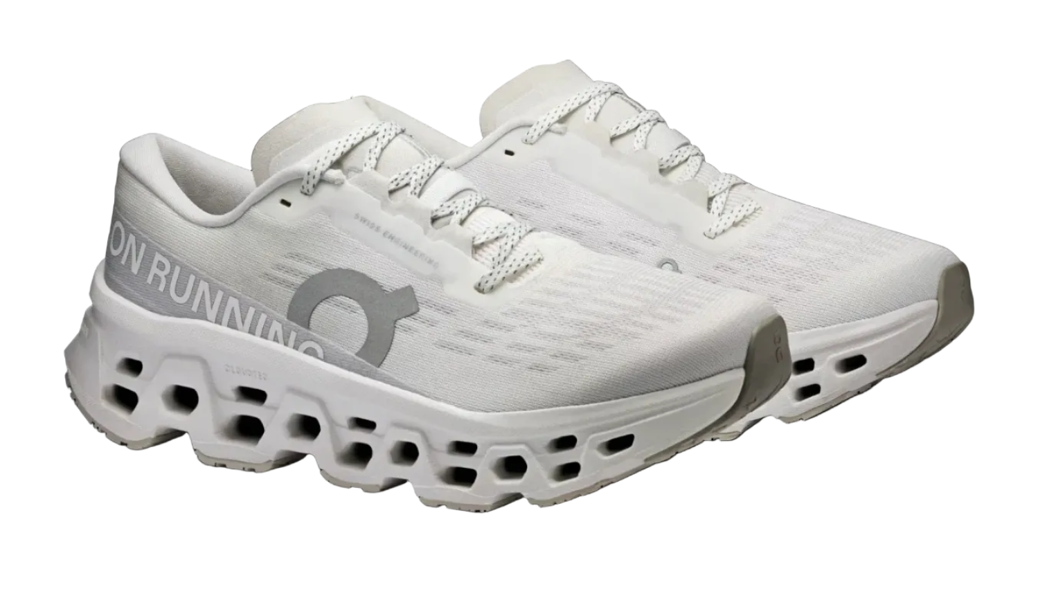 CloudMonster 3 White Wolf Women