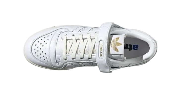 Forum 84 Low Triple Wht