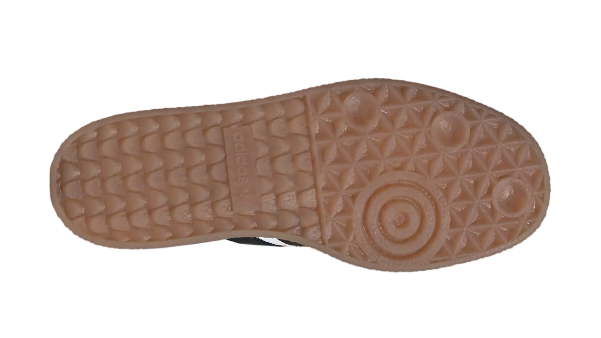 Sambae Cloud White Blk Gum Women