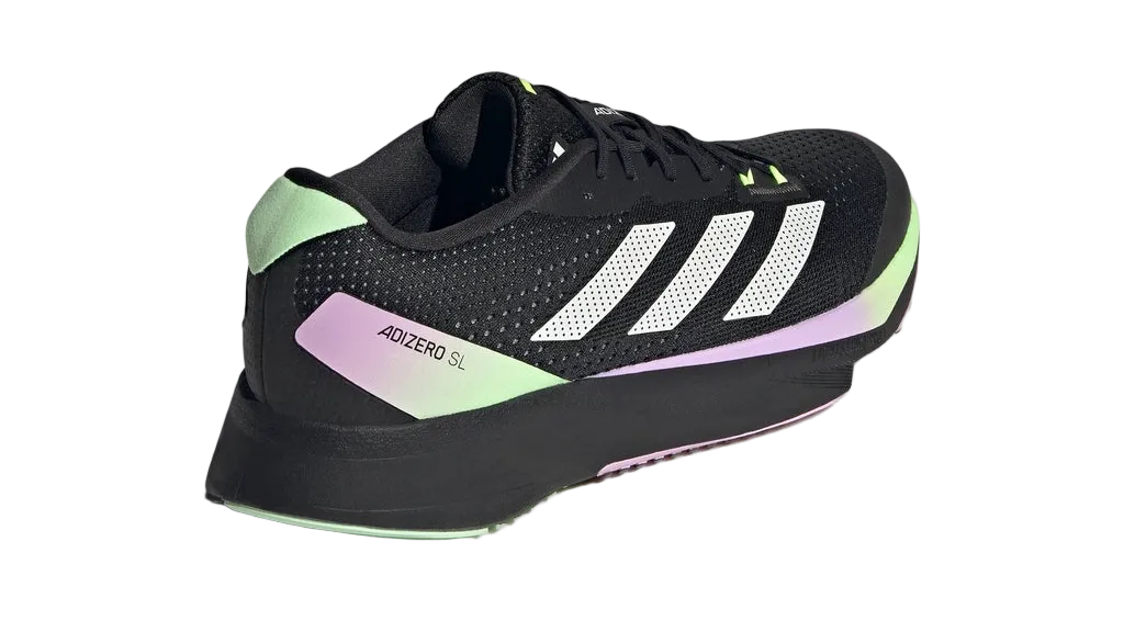 Adizero SL Blk Metalic Green