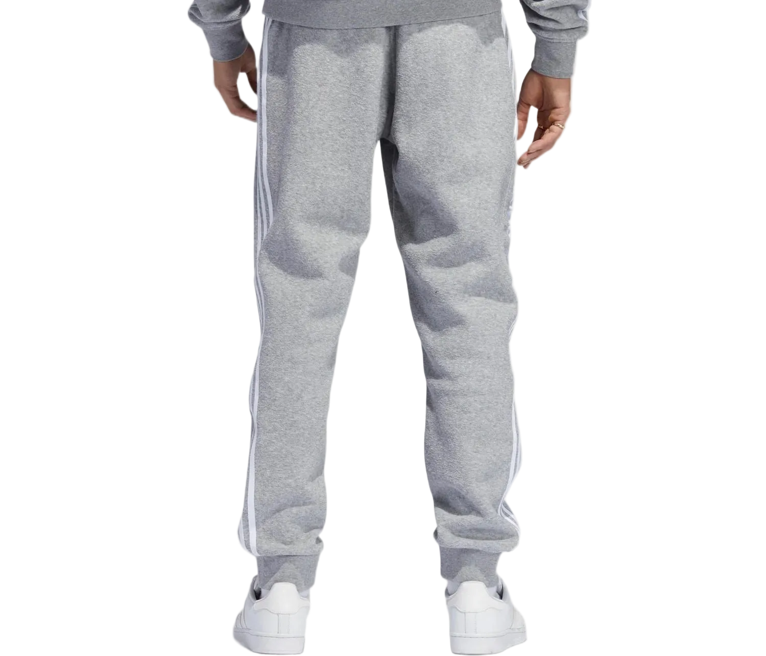 Sprt Comfort 3 Stripe Grey
