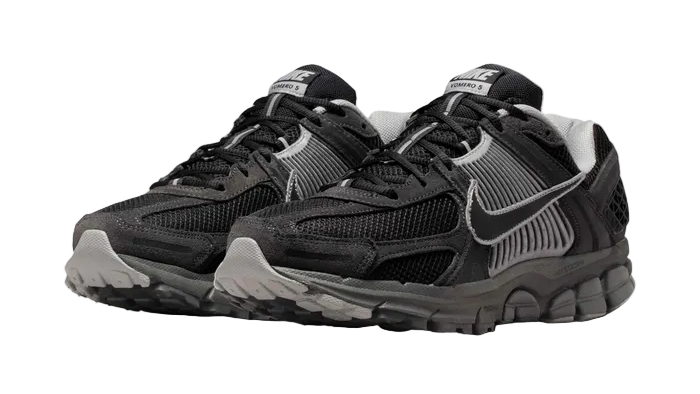 Zoom Vomero 5 Anthracite Flat Silver