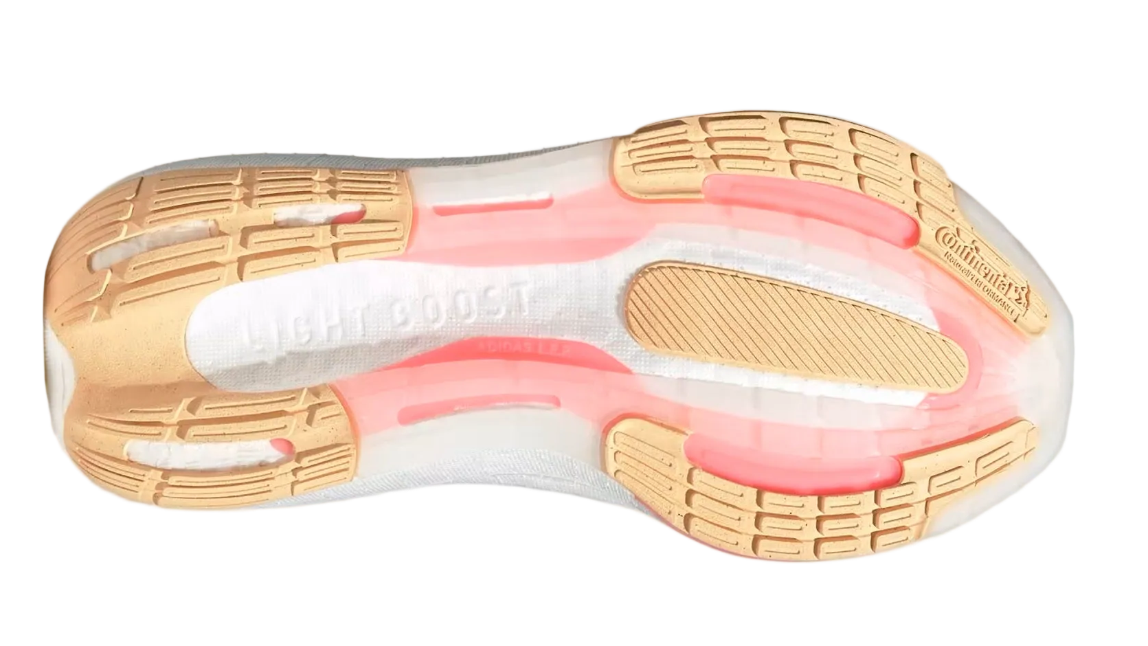 DAMAGE Adidas Ultraboost Light Melon Pink Women