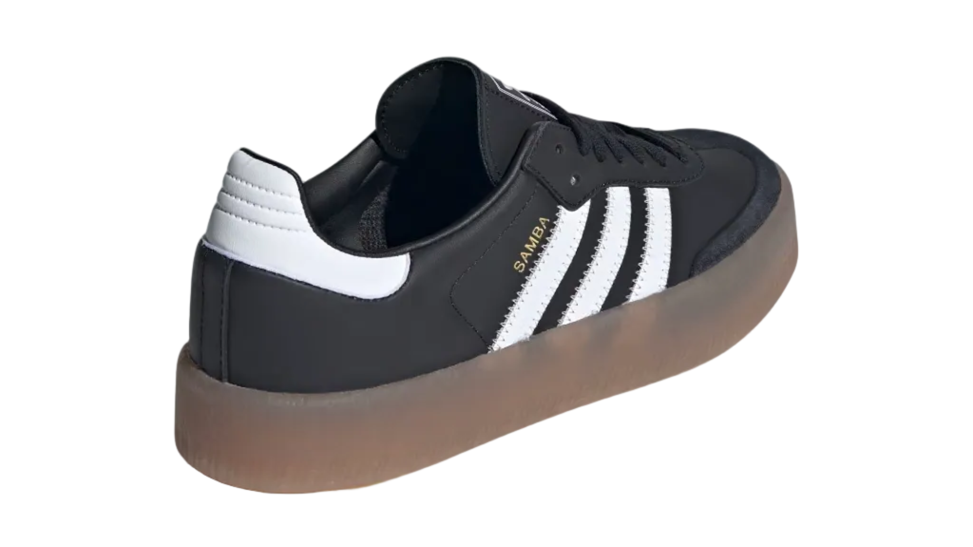 Sambae Core Black Wht Gum Women