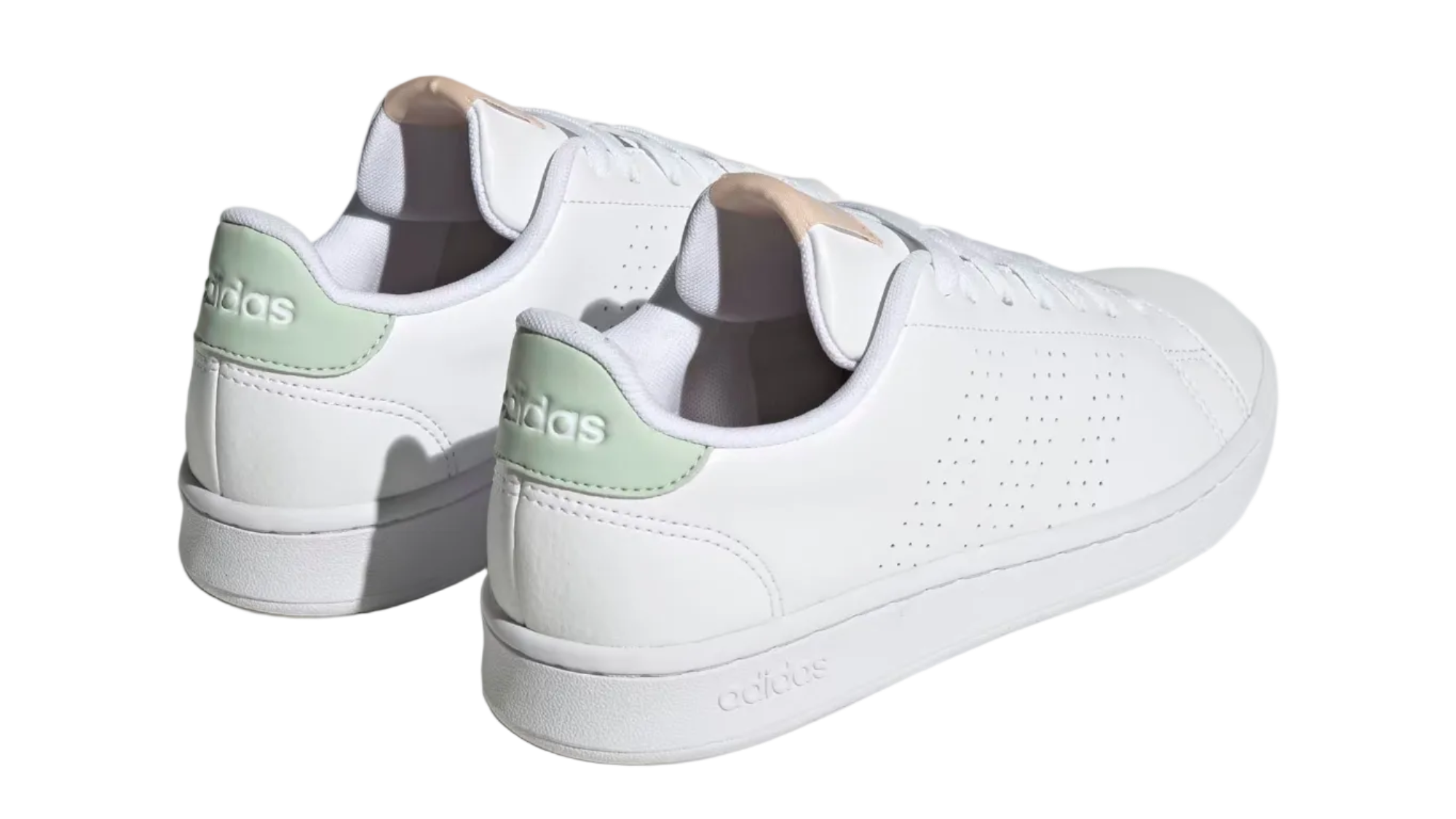 Advantage Cloud White Linen Green Women