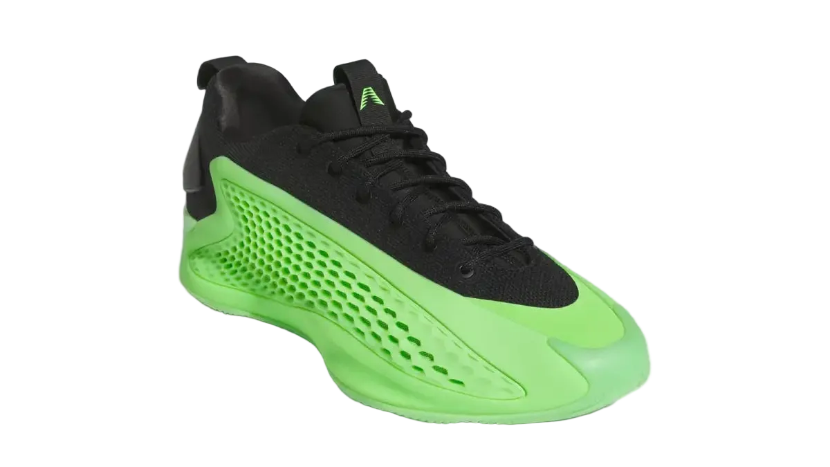 Anthony Edwards 1 Low Lucid Lime