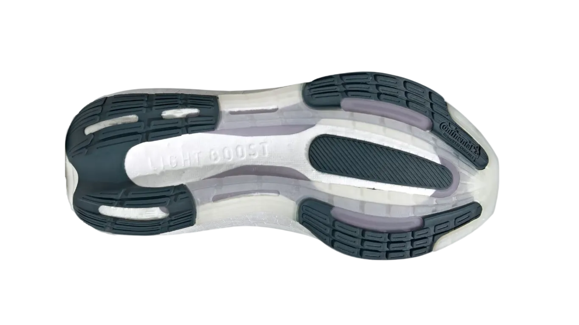 DAMAGE Adidas Ultraboost Light Cloud Wht Women