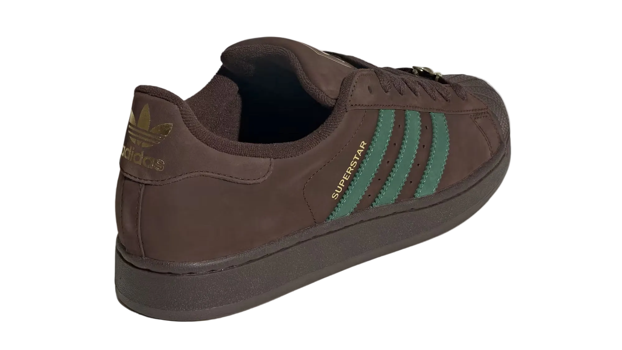 Superstar II Tokyo Dark Brown