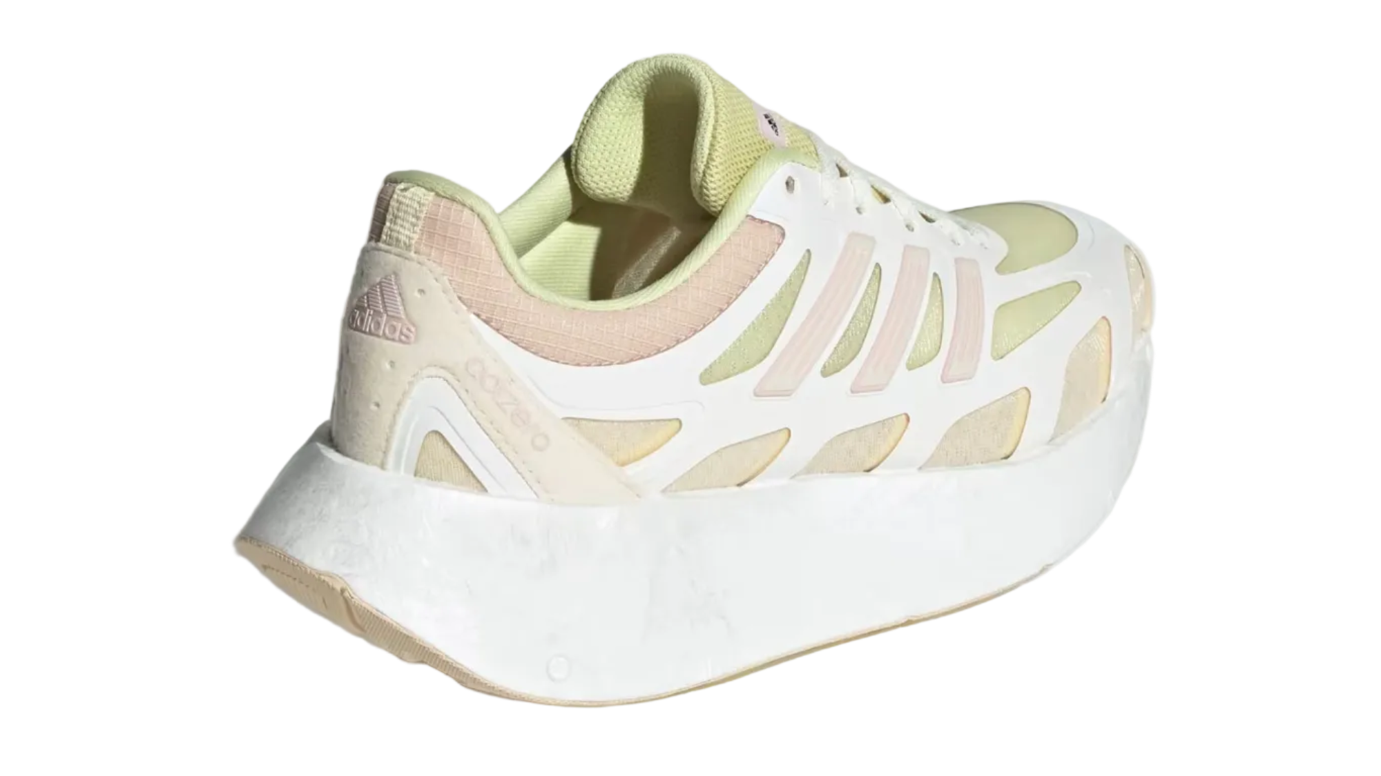 Adizero Aruku Powder Yellow Beige Women