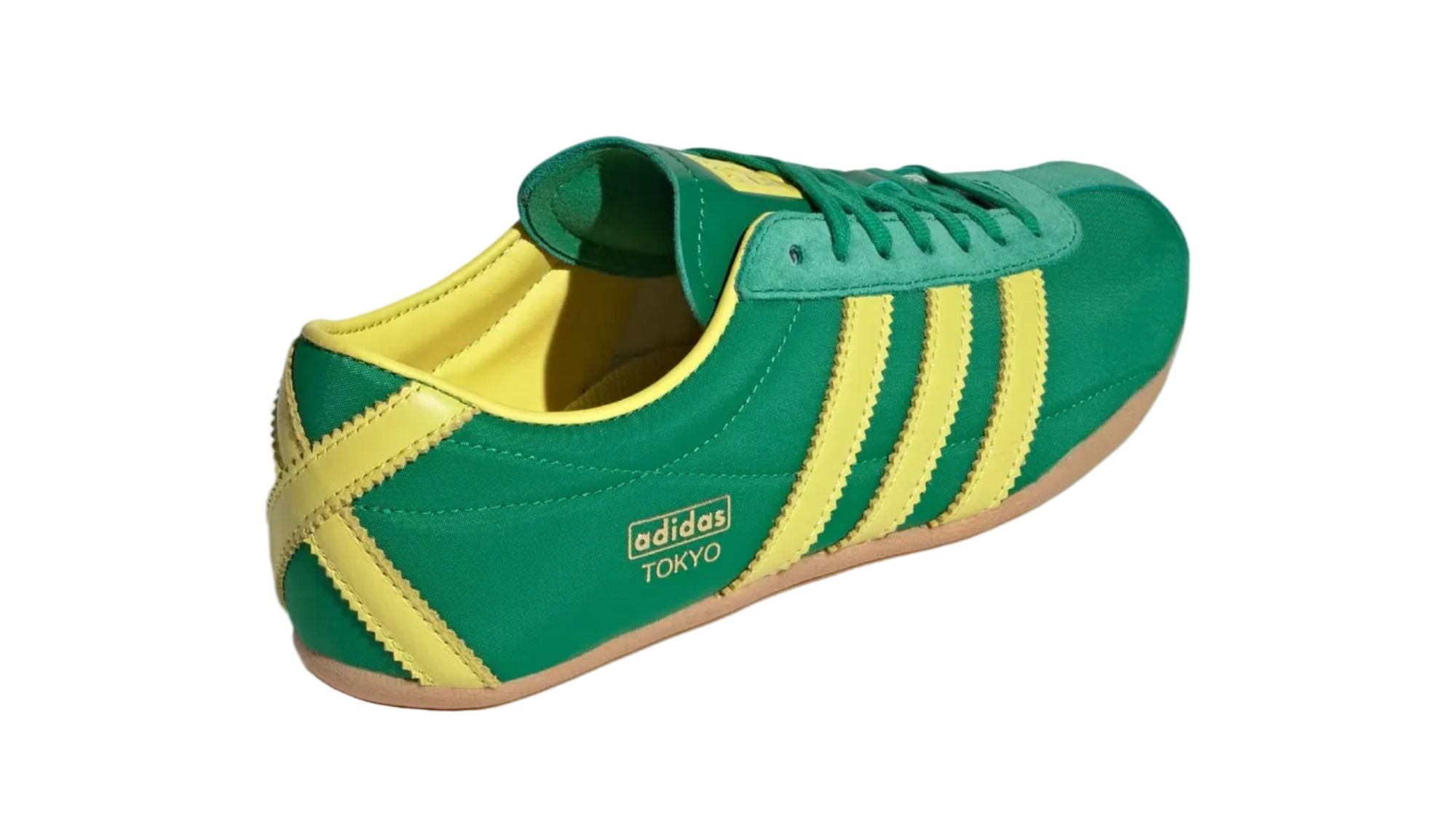 Tokyo Green Sulfur Metallic Women