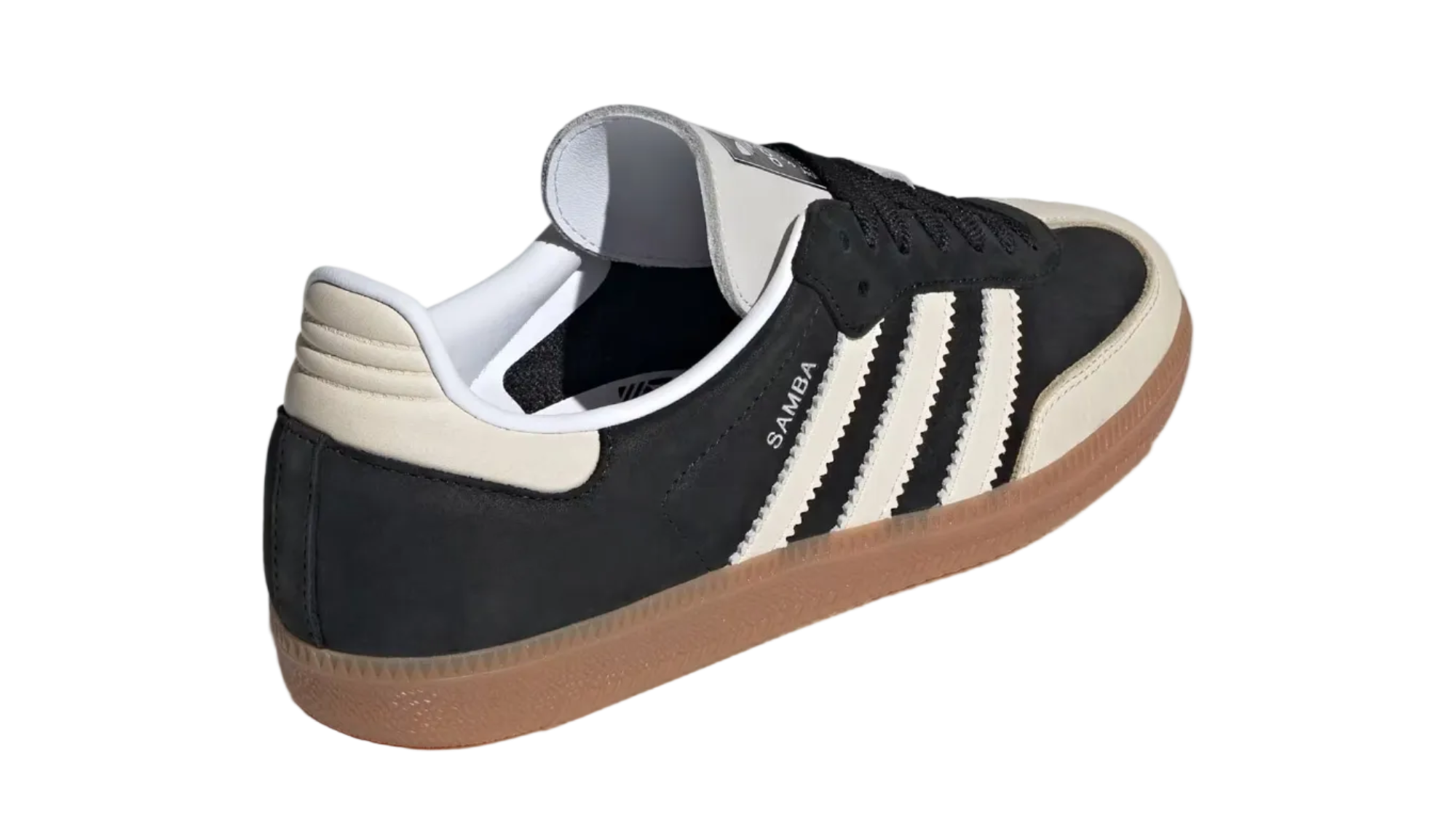 Samba OG Black Wonder White Women