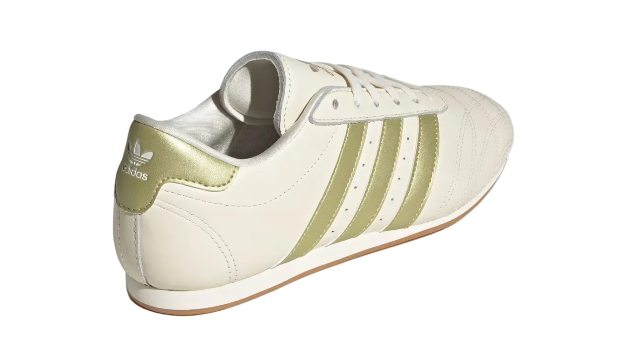 Taekwondo Lace Cream Gold Women