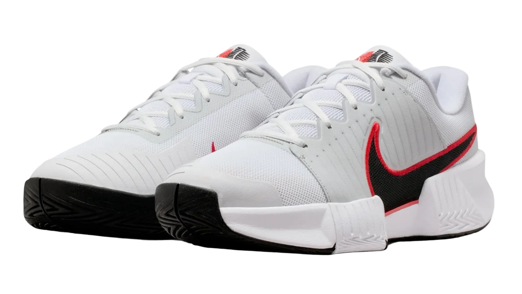 GP Challenge Pro White Black Light Crimson
