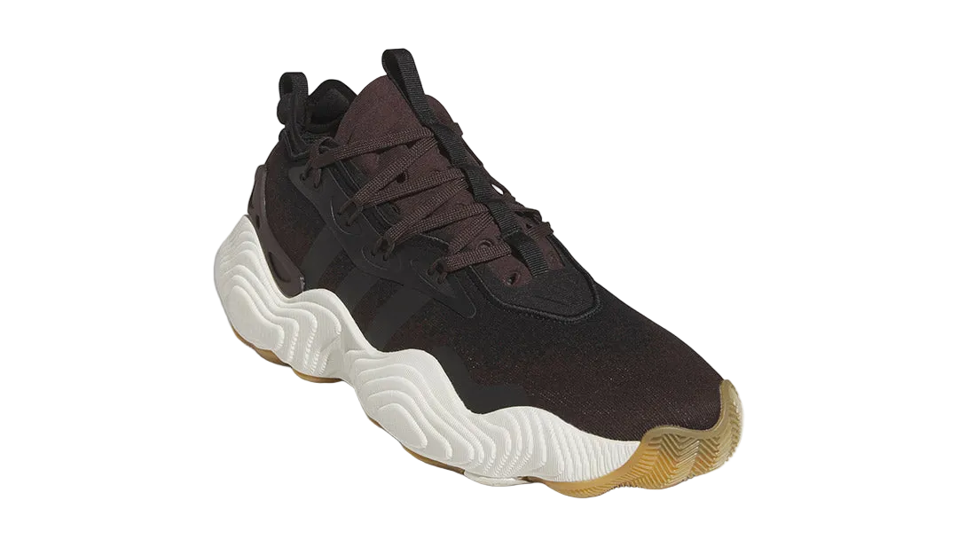 Trae Young 3 Shadow Brown
