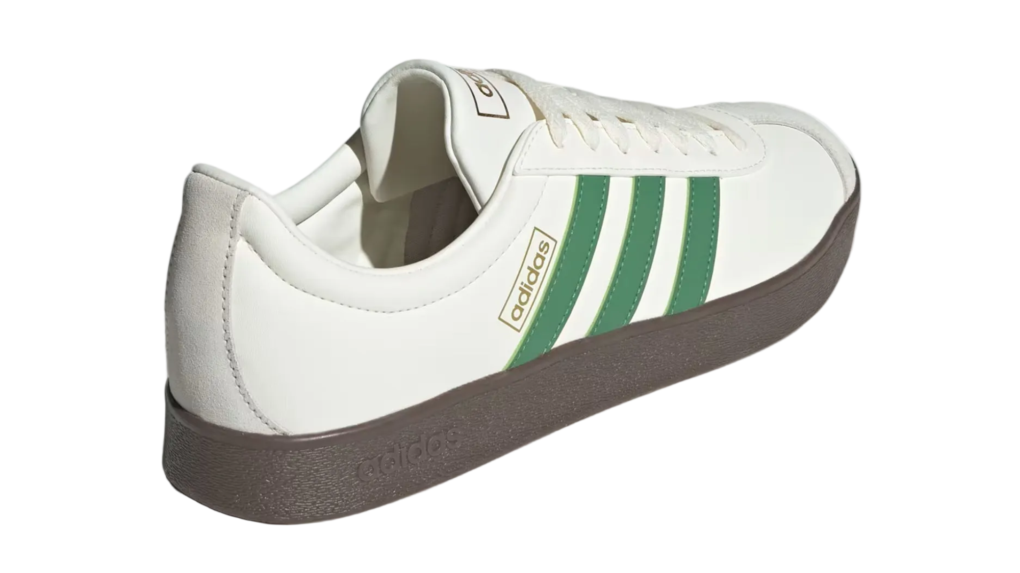 VL Court Classic Off Wht Green
