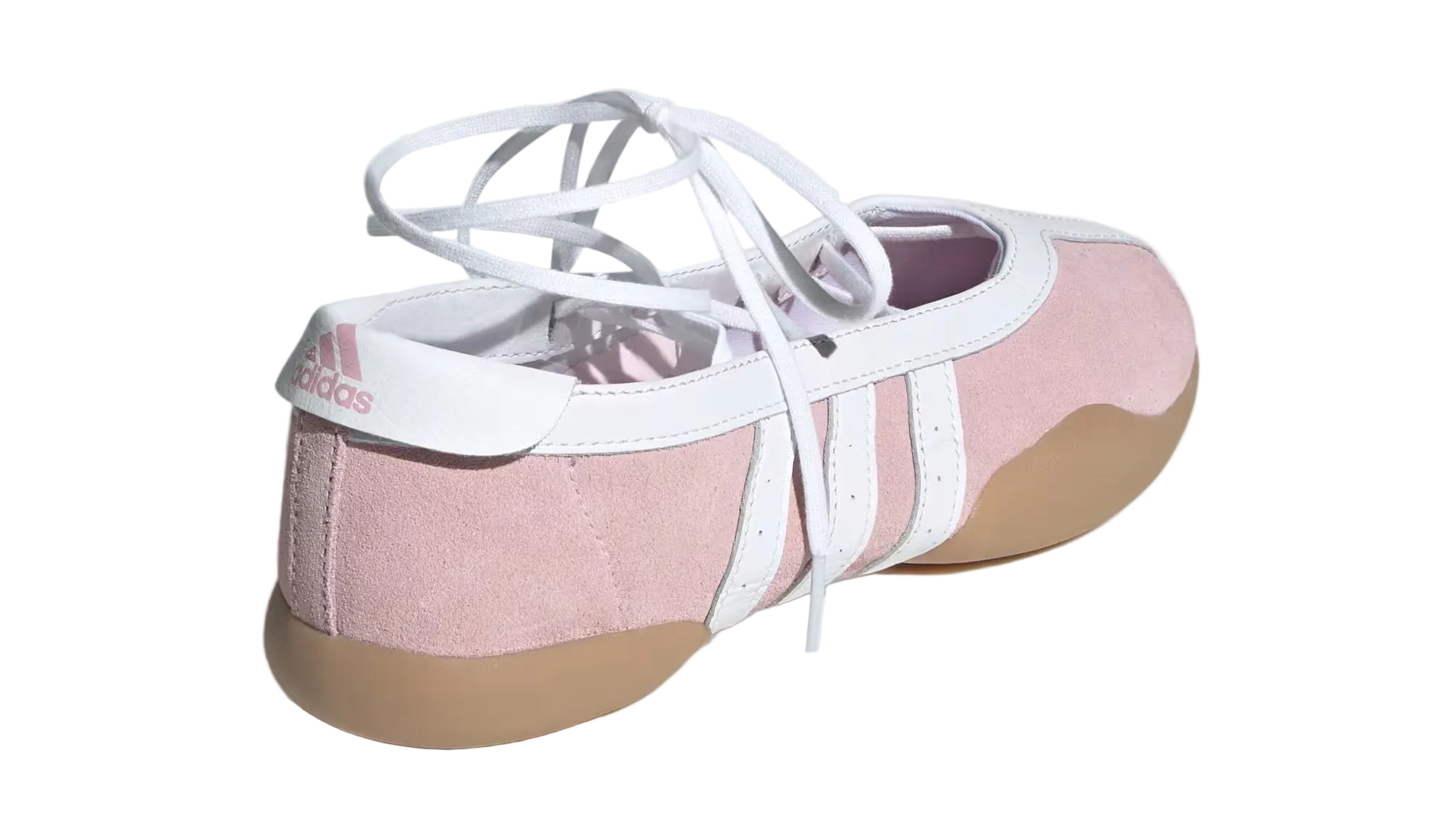Taekwondo Mei Clear Pink Gum Women