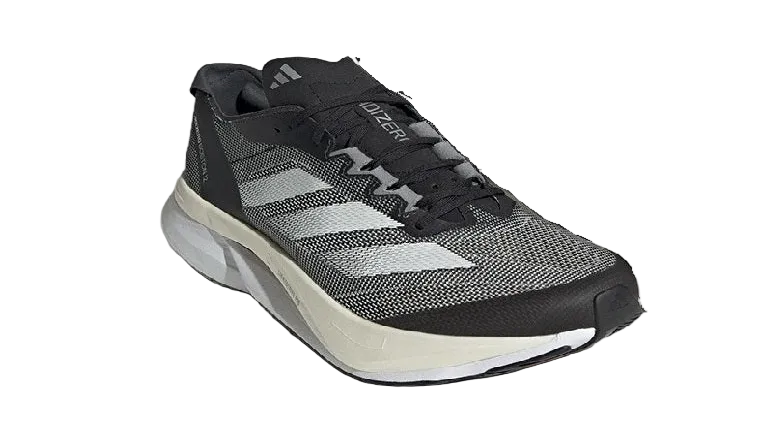 Adizero Boston 12 Blk Carbon